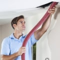 The Benefits of Professional Air Duct Cleaning Service