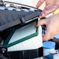 Securely Fit Your Air Filter and Avoid Damage