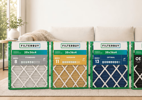 Do Allergen-Rated 20x36x4 Air Filters Actually Work?