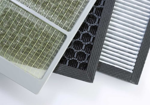 Different Types of HVAC Air Filters Explained