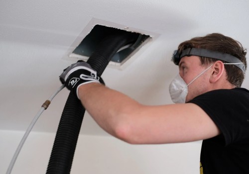 The Benefits of Professional Air Duct Cleaning Service