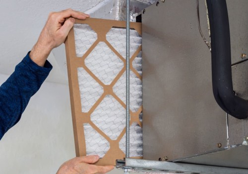 How to Choose the Right MERV Rated Air Filter for Your Furnace