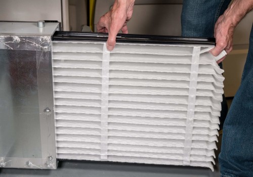 How 20x20x5 HVAC Furnace Home Air Filters Can Transform Your Home's Air Quality and How It Helps Asthma Patients