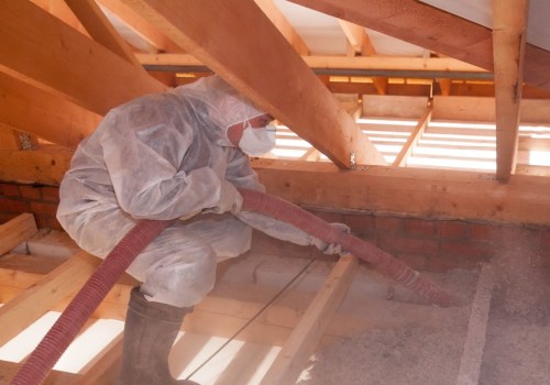 Effective Attic Insulation Installation Service in Doral FL