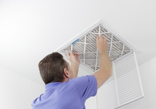 Maintaining an Air Filter 20x30x1: A Comprehensive Guide