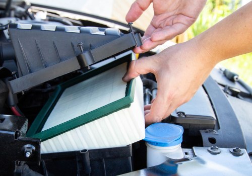 Securely Fit Your Air Filter and Avoid Damage