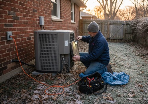 Seasonal HVAC Maintenance In Mount Dora: Your Complete Checklist